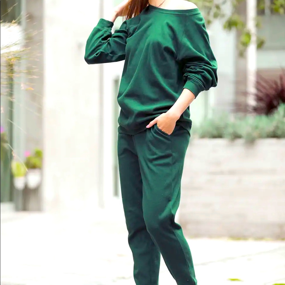 JOGGER 2PC SET